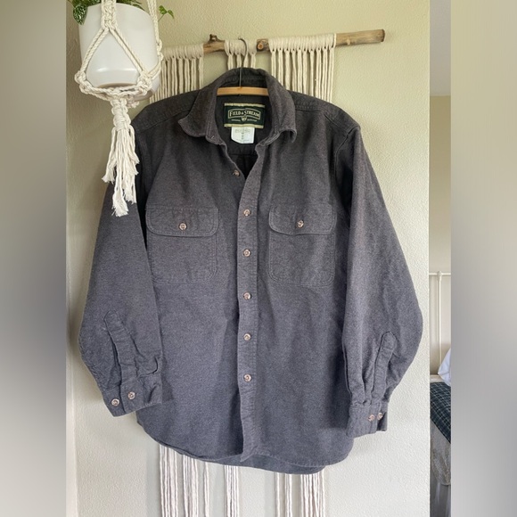Field & Stream flannel - Picture 2 of 5